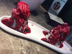 蓝莓山药-老板恋上鱼(恒隆广场店)