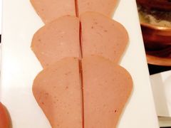 午餐肉半份-铜来聚老北京涮肉(恒隆广场店)