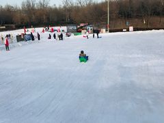 -北京亚布洛尼朝阳公园滑雪场