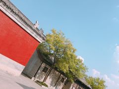 -横店影视城明清宫苑园区
