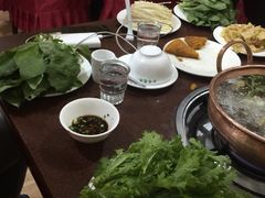 -银同牦牛肉火锅