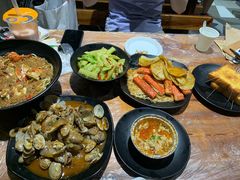 -沈记烧烤海鲜(江汉二路店)
