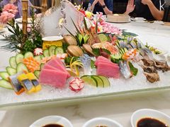 东瀛刺身大拼盘-山泉公馆酒家(广州东站店)