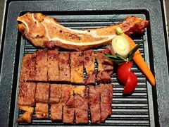 -上井料理黑金店(IFS国金中心店)