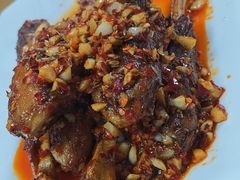 寸骨-呷得家常菜馆(王公塘店)