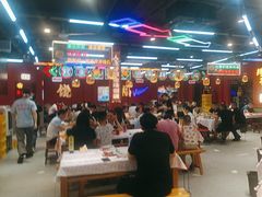 -饶福记·南昌烧烤大排档(九龙湖土著店)