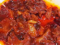 红烧牛舌尾-燕春楼(海河华鼎店)