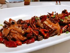 香辣美容蹄-胡大饭馆 24h(簋街总店)