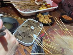 -乐山串串香老火锅(鼓楼店)