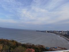 -烟台山景区