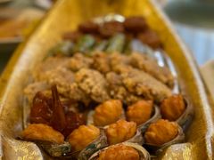 -顺峰海鲜酒楼(省府店)