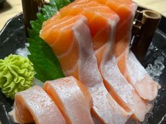 厚切三文鱼腩刺身-沼津港精致料理·寿喜烧·烧鸟(漕河泾印象城店)