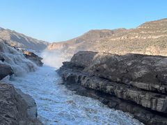 -陕西黄河壶口瀑布旅游区