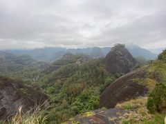 -武夷山风景名胜区-虎啸岩