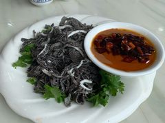 水爆肚-同发号饭庄(复兴路店)