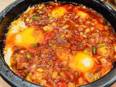 石板鸡蛋-米村拌饭(东方新天地店)