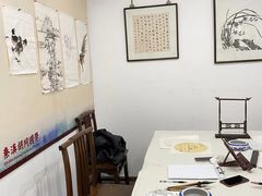 -秦汉胡同书法国画古筝围棋书院(漕宝日月光分馆)