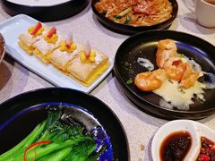 干炒牛河-万丽轩·粤菜(王府井金茂万丽酒店)