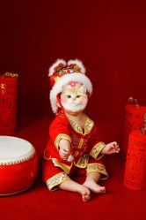 -童年时光专业儿童摄影(龙首店)