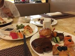 -常州富力喜来登酒店 Feast盛宴标帜西餐厅(新北万达广场店)