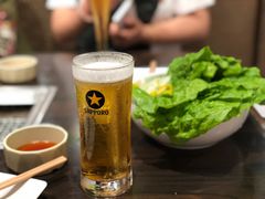 -俺的焼肉(銀座9丁目店)