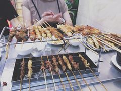 -胖姐烧烤(总店)