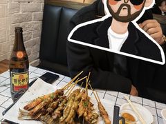 -狮龙啤酒烧烤屋(建二路店)