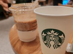 -星巴克(广州淘金路店)