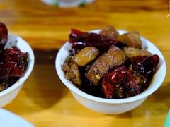-越洋肖氏老米线(杨家坪店)