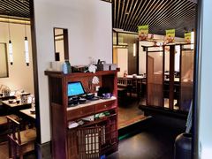 -绿茶餐厅(南方商城店)