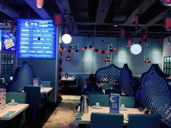 大堂-疆遇·新新新新的新疆菜(万达店)