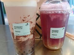 -喜茶(徐州金鹰店)