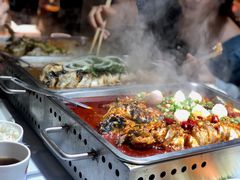 -鱼酷活鱼烤鱼(昆明路店)