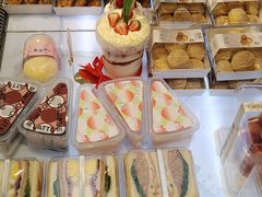-法诗甜蛋糕店(皇姑大润发店)