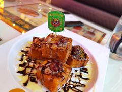 一口西多士-龙记·香港茶餐厅(海上世界店)