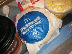 -麦当劳(哈西万达店)