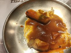 -西塔老太太泥炉烤肉(万柳华联店)