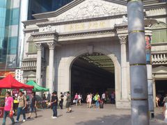 门面-长江路步行街(长春银座店)