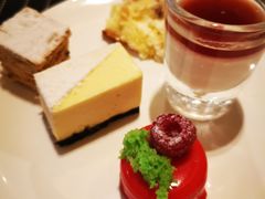 甜点-BLD西餐厅(成都首座万丽酒店)
