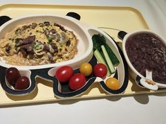 -眉州东坡·熊猫主题餐厅(枫蓝店)