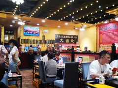 大堂-大吉利·潮汕牛肉火锅(河西店)