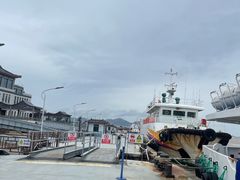 -朱家尖蜈蚣峙码头