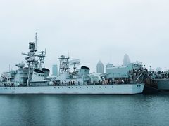 -中国人民解放军海军博物馆