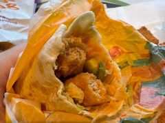 -麦当劳(农光里店)