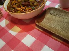 新疆炒米粉-西域阿里马新疆菜·清真(桂花路店)