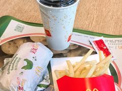 -麦当劳(北苑秋实路店)