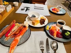 -青岛海天大酒店·1988全日餐厅