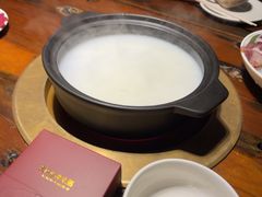 -大良毋米粥 · 粥底火锅(岭南天地店)