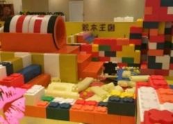 -积木王国(老虎城欢乐购物中心店)