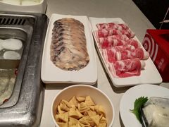 -海底捞火锅(团结桥店)